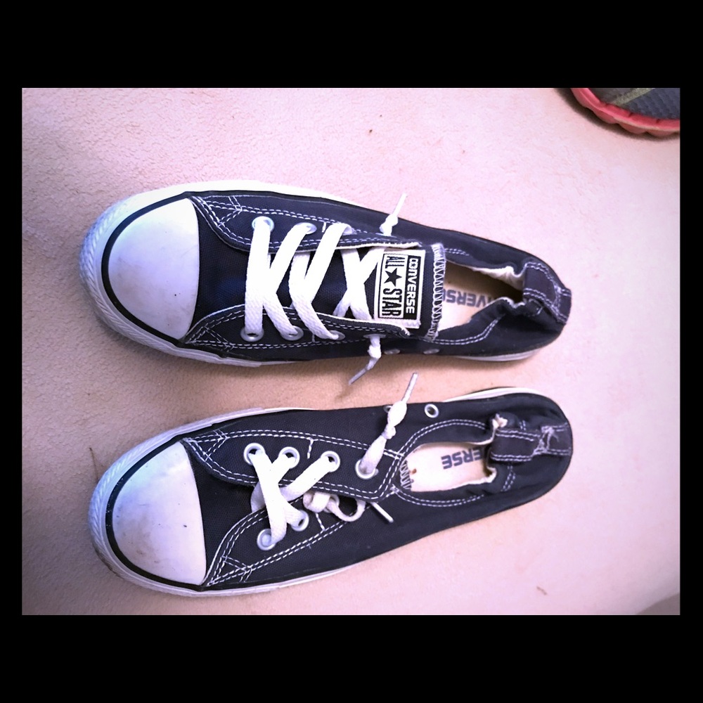 Converse Navy Blue